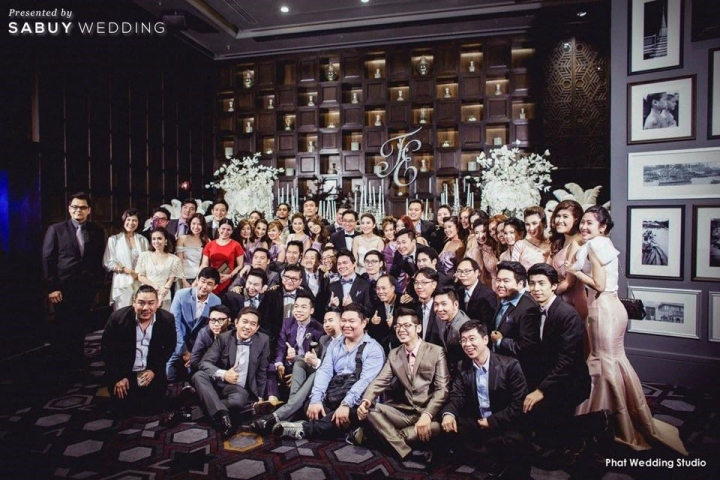 บ่าวสาว,เพื่อนเจ้าสาว,ถ่ายรูปงานแต่ง,backdrop งานแต่ง,ตกแต่งงานแต่ง รีวิวงานแต่งสวยหรูดูดี แทนที่ Backdrop ด้วยโต๊ะสุดอลังการ @JW Marriott Hotel Bangkok