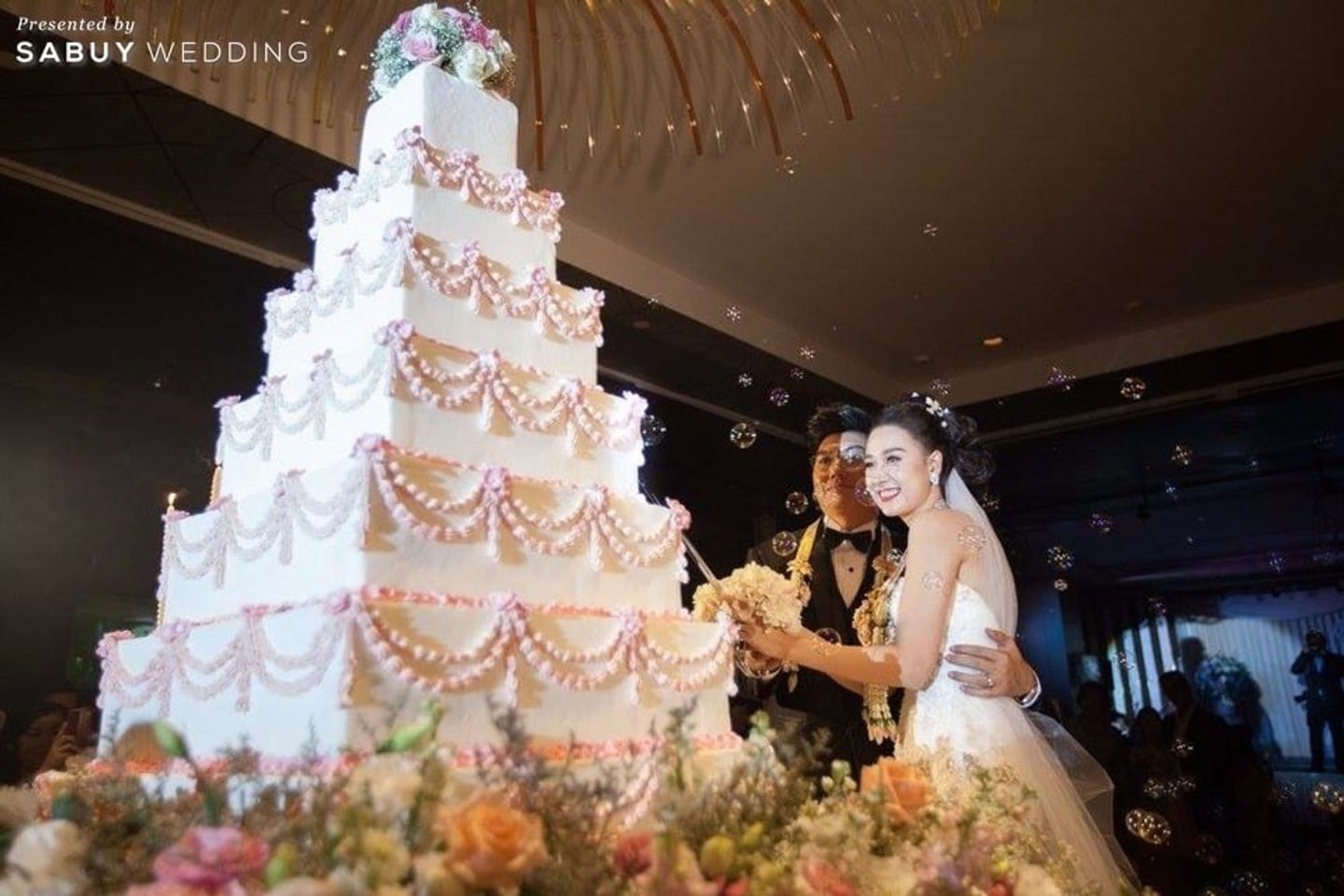 งานแต่งงาน,เจ้าบ่าว,เจ้าสาว งาน wedding showcase ที่โรงแรมเอทัส ลุมพินี