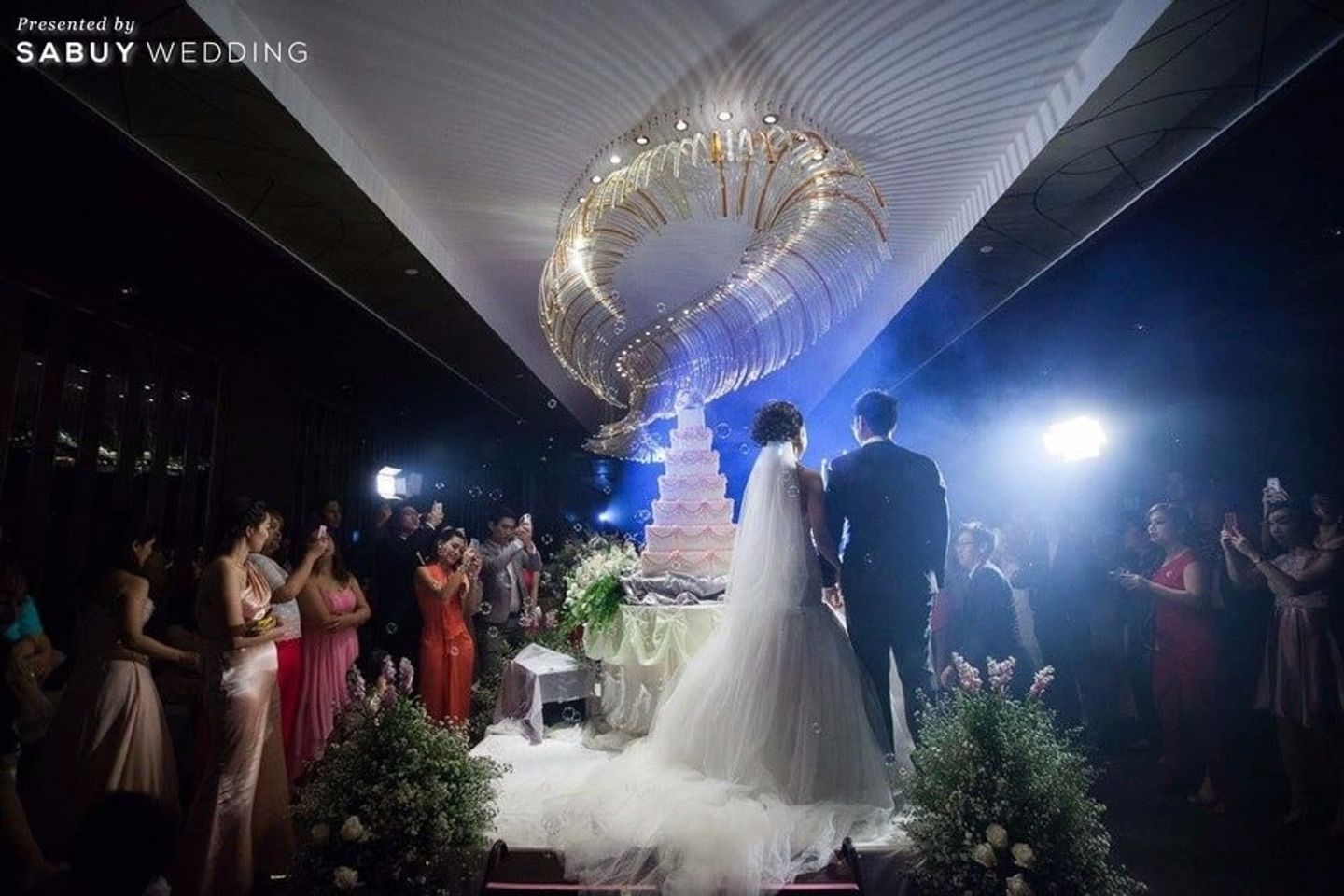 งานแต่งงาน,เจ้าบ่าว,เจ้าสาว,สถานที่แต่งงาน งาน wedding showcase ที่โรงแรมเอทัส ลุมพินี
