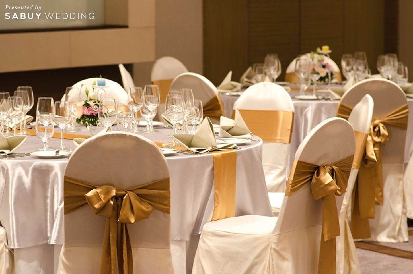 งานแต่งงาน,สถานที่แต่งงาน,สถานที่จัดงานแต่งงาน,งานเลี้ยง งาน wedding showcase ที่โรงแรมเอทัส ลุมพินี