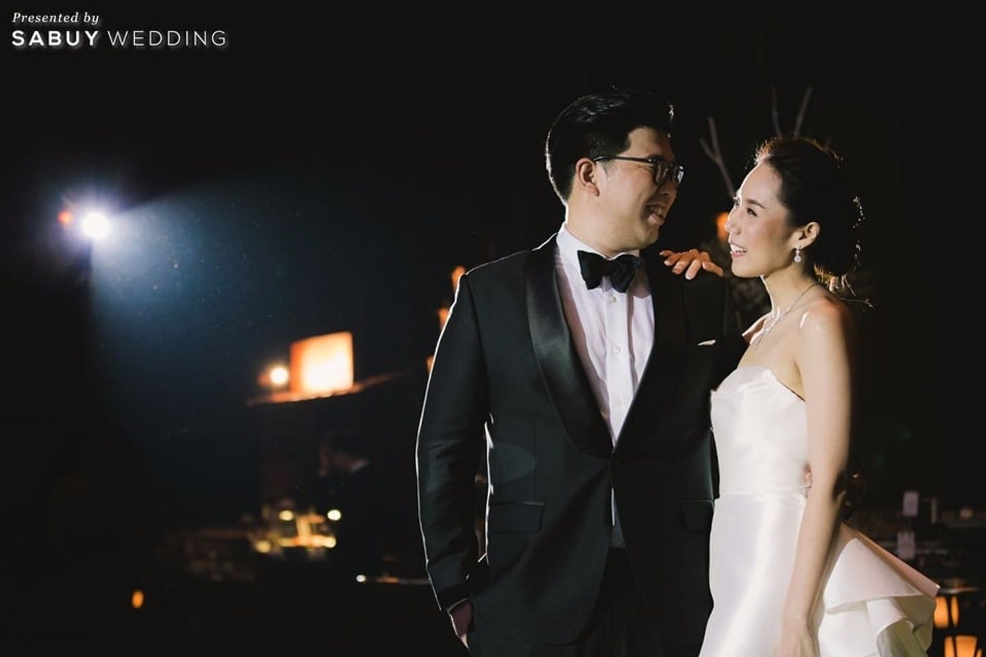 บ่าวสาว,ชุดบ่าวสาว,ชุดเจ้าสาว,ชุดเจ้าบ่าว,รูปงานแต่ง รีวิวงานแต่งสุดคูลโทนขาวเทาดำ ในสไตล์ Loft & Minimal @Grand Hyatt Erawan