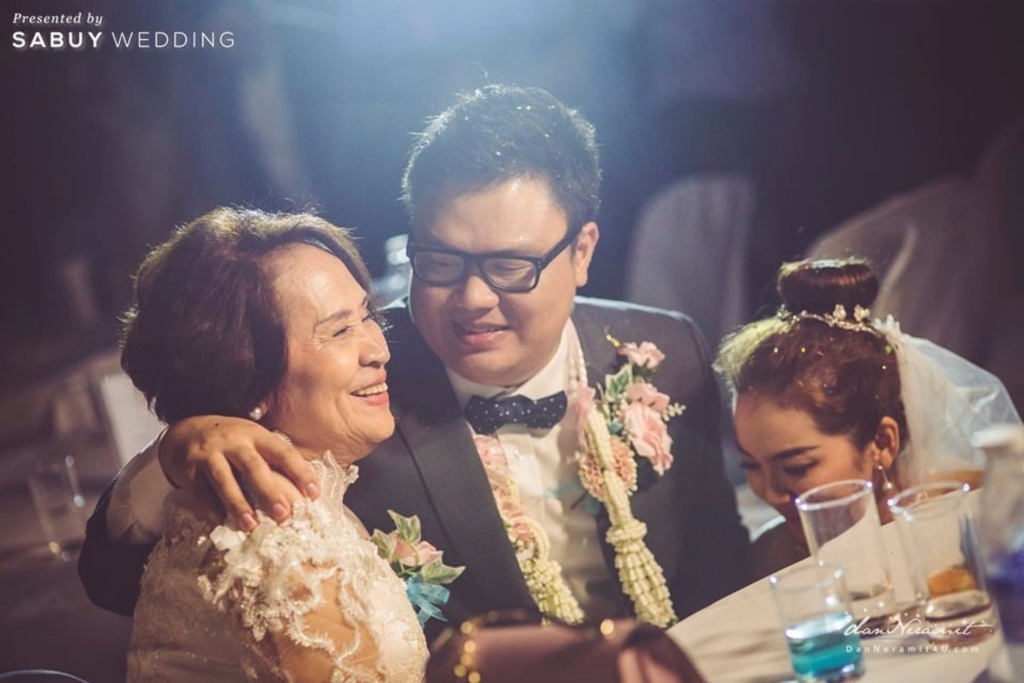 บ่าวสาว,รูปงานแต่ง,แม่เจ้าสาว รีวิวงานแต่งธีมโลกใต้ทะเลสุดล้ำ กับไอเดียจัดงานใน Siam Ocean World