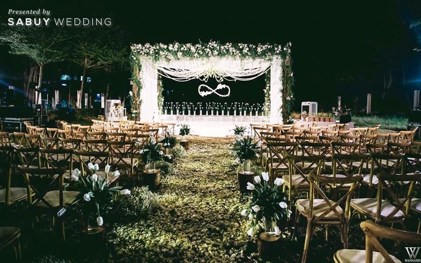 4 ไอเดียห้ามพลาด สำหรับงานแต่ง Outdoor ในฝัน 4 ไอเดียห้ามพลาด สำหรับงานแต่ง Outdoor ในฝัน