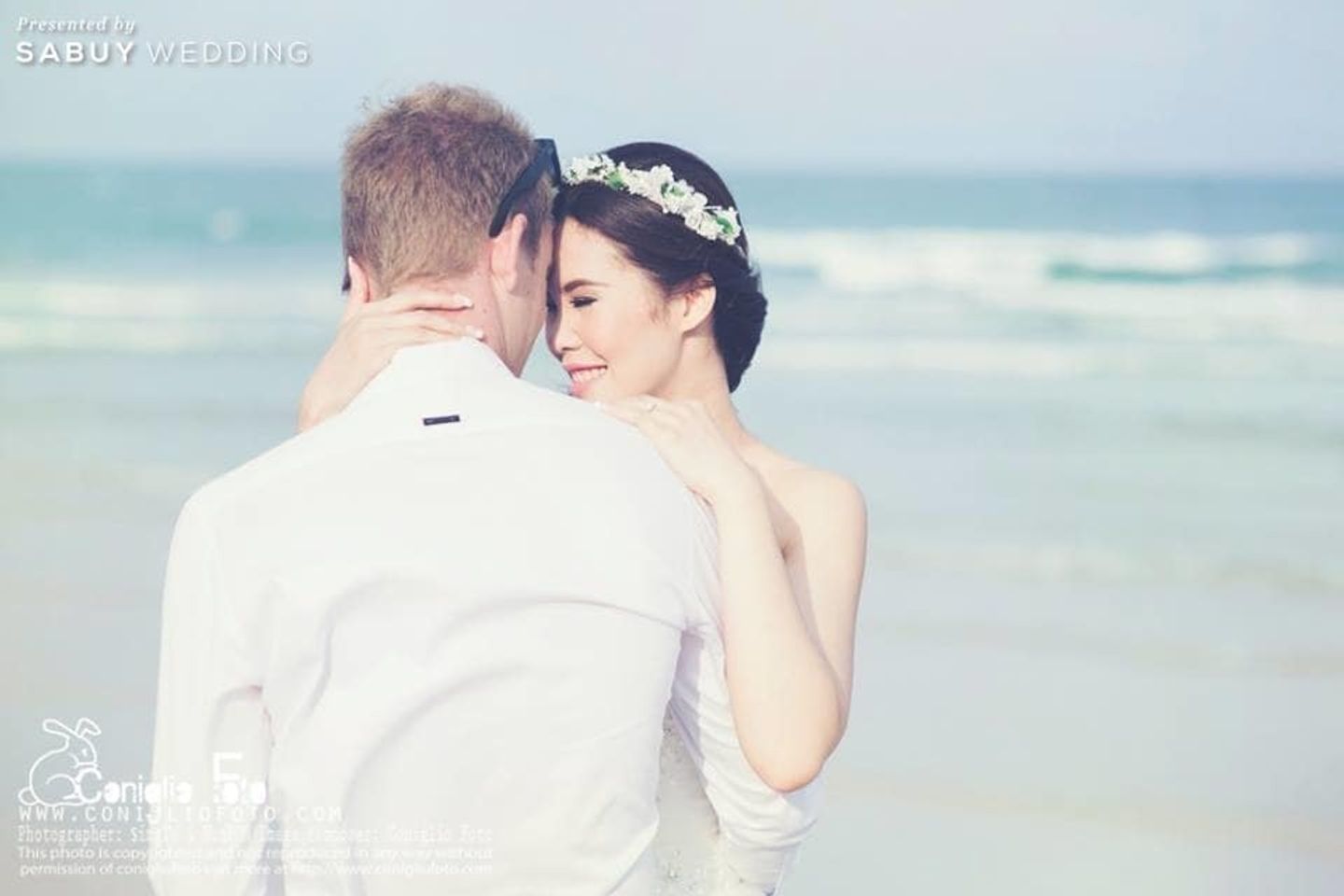 13 ภาพพรีเวดดิ้งริมทะเล พร้อมพิกัดสถานที่ ใครชอบวิวนี้ตามไปค่ะ!