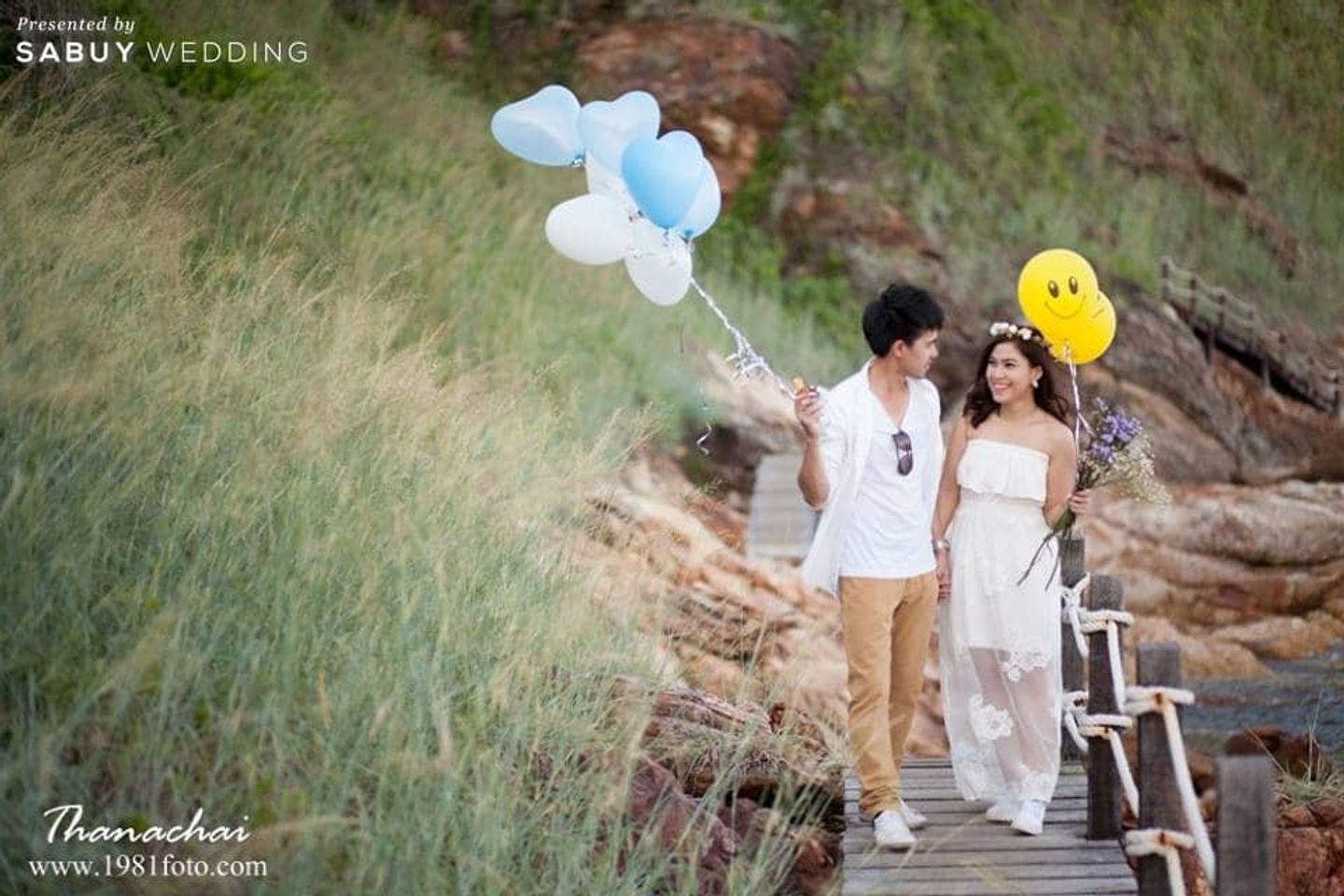 คู่รัก,ถ่ายภาพพรีเวดดิ้ง,ถ่ายพรีเวดดิ้ง,พรีเวดดิ้ง,prewedding,สถานที่ถ่ายพรีเวดดิ้ง 13 ภาพพรีเวดดิ้งริมทะเล พร้อมพิกัดสถานที่ ใครชอบวิวนี้ตามไปค่ะ!