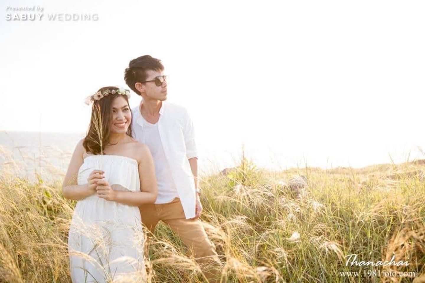 คู่รัก,ถ่ายภาพพรีเวดดิ้ง,ถ่ายพรีเวดดิ้ง,พรีเวดดิ้ง,prewedding,สถานที่ถ่ายพรีเวดดิ้ง 13 ภาพพรีเวดดิ้งริมทะเล พร้อมพิกัดสถานที่ ใครชอบวิวนี้ตามไปค่ะ!
