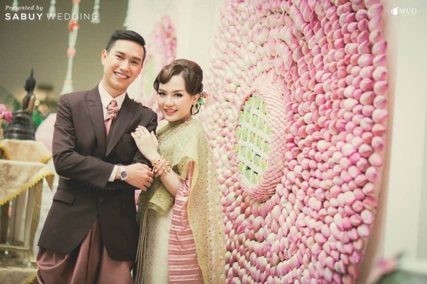 เจ้าบ่าว,เจ้าสาว,งานหมั้น,พิธีหมั้น,งานแต่งตอนเช้า,ตกแต่งงานแต่ง,จัดดอกไม้งานแต่ง,ดอกไม้ 4 ไอเดียเซ็ตติ้งโต๊ะหมั้นสีหวานในงานแต่งตอนเช้า