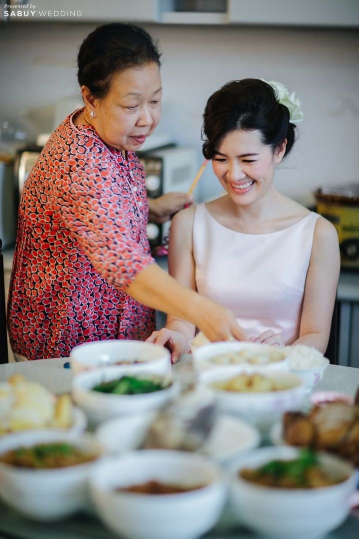 พิธีหมั้น,งานหมั้น,ชุดหมั้น รีวิวงานแต่ง ธีมสวนน้อยแต่ดูดี ของบ่าวสาวสายเฮลตี้รักสุขภาพ @U Sathorn