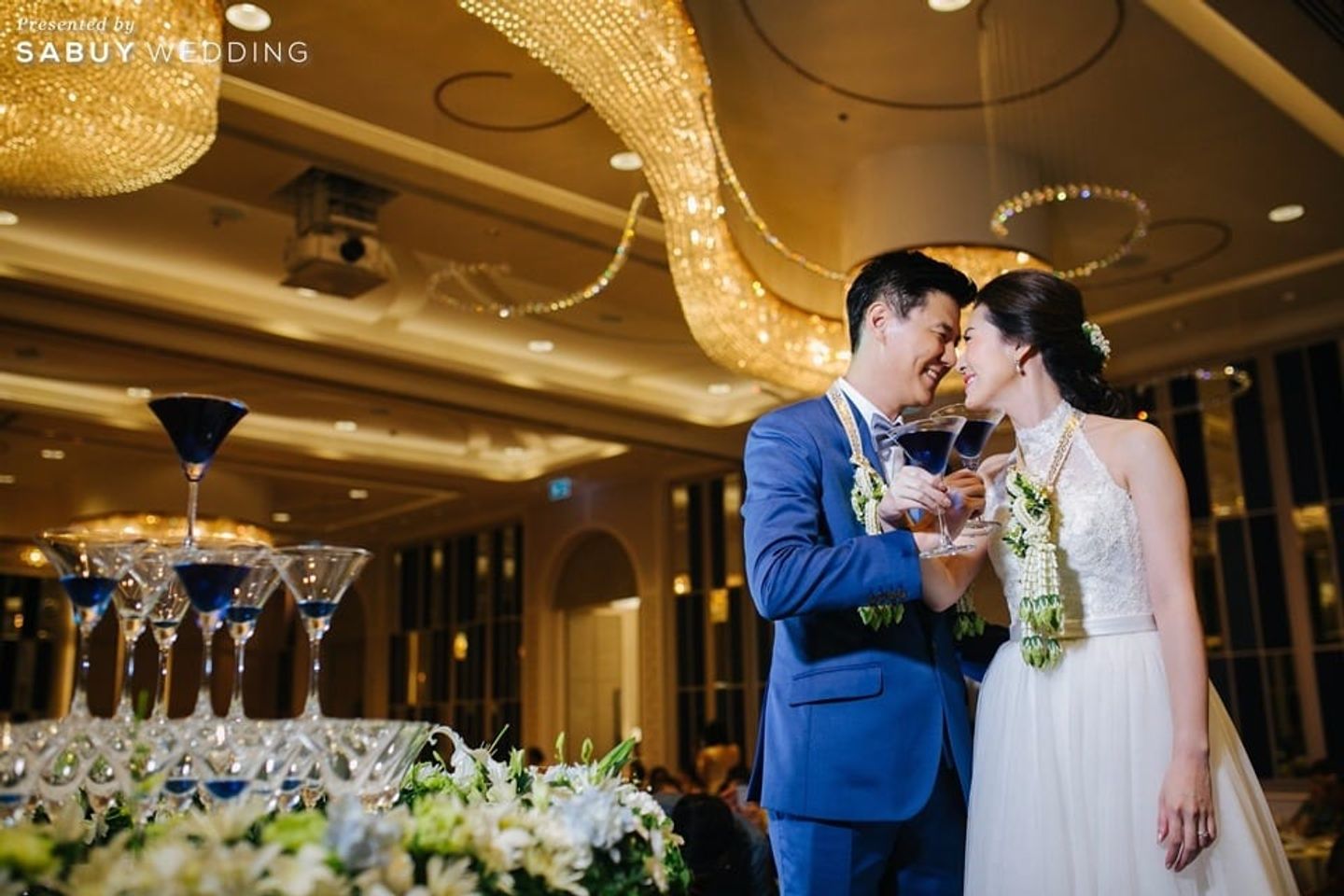 บ่าวสาว,ชุดบ่าวสาว,ชุดเจ้าสาว,ชุดเจ้าบ่าว,รูปงานแต่ง,สถานที่แต่งงาน,สถานที่จัดงานแต่งงาน,เลิฟช็อต รีวิวงานแต่ง ธีมสวนน้อยแต่ดูดี ของบ่าวสาวสายเฮลตี้รักสุขภาพ @U Sathorn