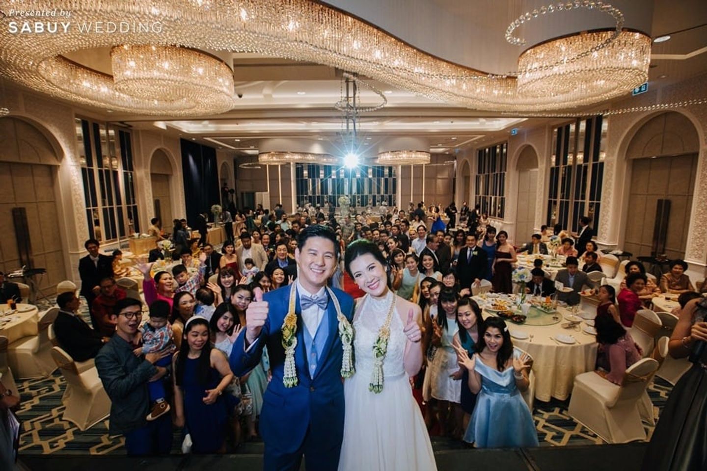 บ่าวสาว,ชุดบ่าวสาว,ชุดเจ้าสาว,ชุดเจ้าบ่าว,ครอบครัวบ่าวสาว,สถานที่แต่งงาน,สถานที่จัดงานแต่งงาน,โต๊ะจีน รีวิวงานแต่ง ธีมสวนน้อยแต่ดูดี ของบ่าวสาวสายเฮลตี้รักสุขภาพ @U Sathorn