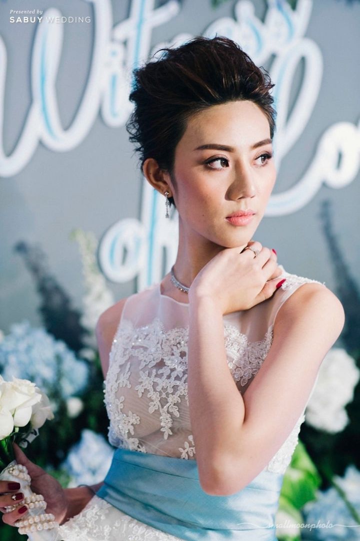 เจ้าสาว,ชุดเจ้าสาว,ชุดแต่งงาน Witness Of Love อนันตรา สยาม เว็ดดิ้งแฟร์ 2016