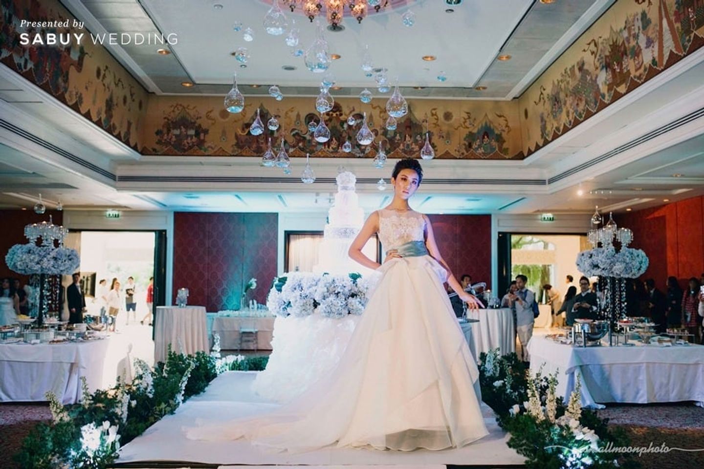 wedding fair,เวดดิ้งแฟร์,สถานที่แต่งงาน,สถานที่จัดงานแต่งงาน,โรงแรม,เจ้าสาว Witness Of Love อนันตรา สยาม เว็ดดิ้งแฟร์ 2016