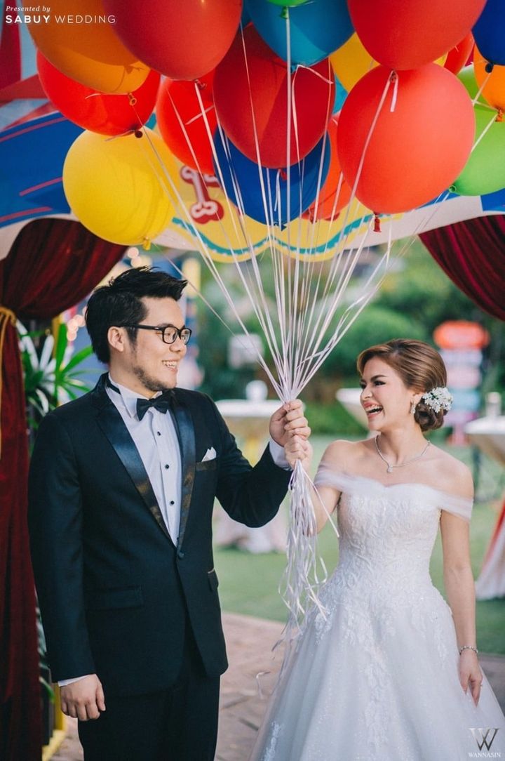 งานแต่งงาน,ธีมงานแต่ง,เจ้าบ่าว,เจ้าสาว จัดงานแต่งแยกแขกเด็กกับผู้ใหญ่ เทรนด์ใหม่มาแรง