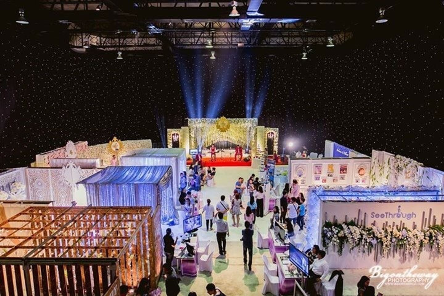 Gang Up,wedding fair,เวดดิ้งแฟร์ Top 3 คู่บ่าวสาวสุดน่ารักที่เราเจอในงาน Gang up ครั้งที่ 4