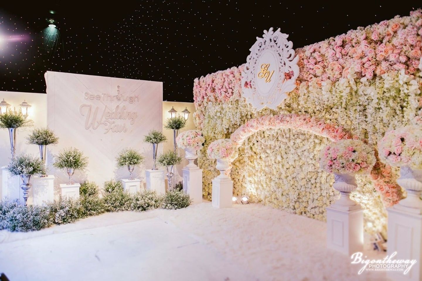 Gang Up,wedding fair,เวดดิ้งแฟร์,แบคดรอป,backdrop งานแต่ง,ตกแต่งงานแต่ง,จัดดอกไม้งานแต่ง Top 3 คู่บ่าวสาวสุดน่ารักที่เราเจอในงาน Gang up ครั้งที่ 4