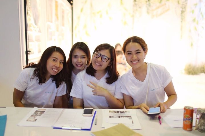 Top 3 คู่บ่าวสาวสุดน่ารักที่เราเจอในงาน Gang up ครั้งที่ 4