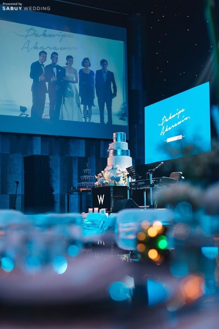 เค้กงานแต่ง,ตกแต่งงานแต่ง รีวิวงานแต่ง เพลง พร็อพ แสงสีจุใจ ยกทัพนักดนตรีและคอนเสิร์ตมาไว้ในงาน @W Bangkok
