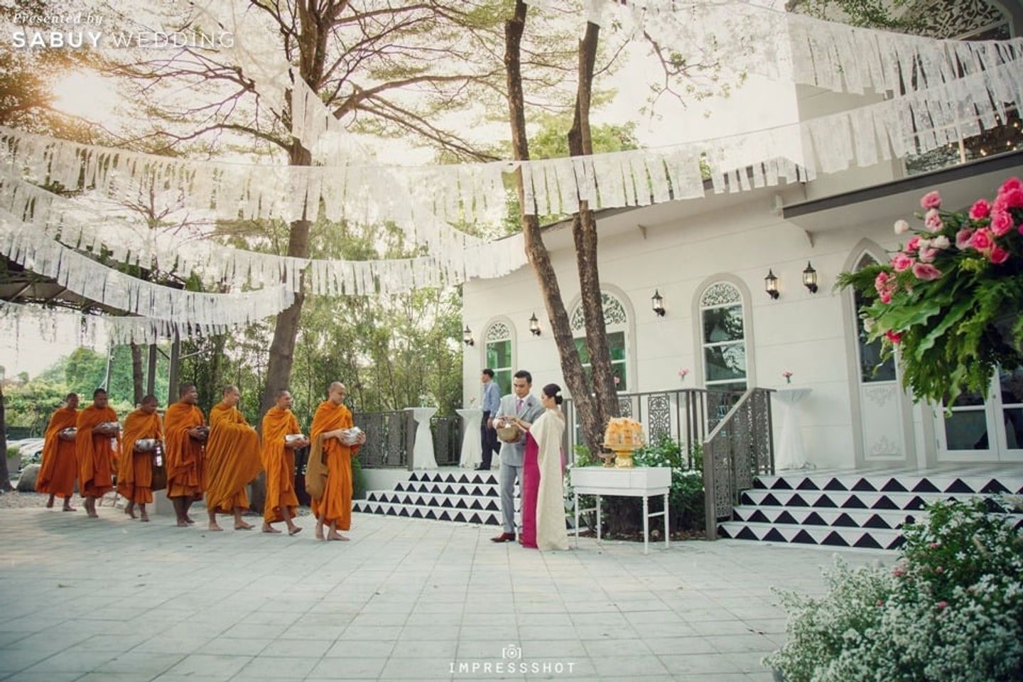 พิธีหมั้น,งานหมั้น,งานแต่งตอนเช้า,ชุดหมั้น,สถานที่แต่งงาน,สถานที่จัดงานแต่งงาน รีวิวงานแต่งในฝันของคนยุคใหม่ อบอุ่นสดใส ในสไตล์ของตัวเอง @Bangkok Garden Studio