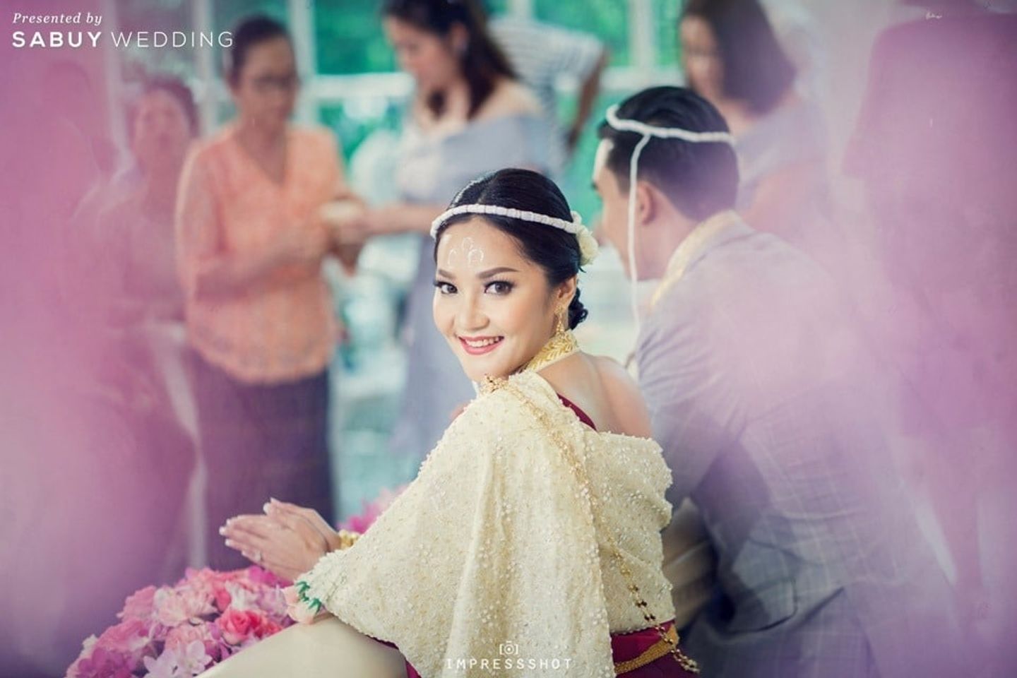พิธีหมั้น,งานหมั้น,ชุดหมั้น รีวิวงานแต่งในฝันของคนยุคใหม่ อบอุ่นสดใส ในสไตล์ของตัวเอง @Bangkok Garden Studio
