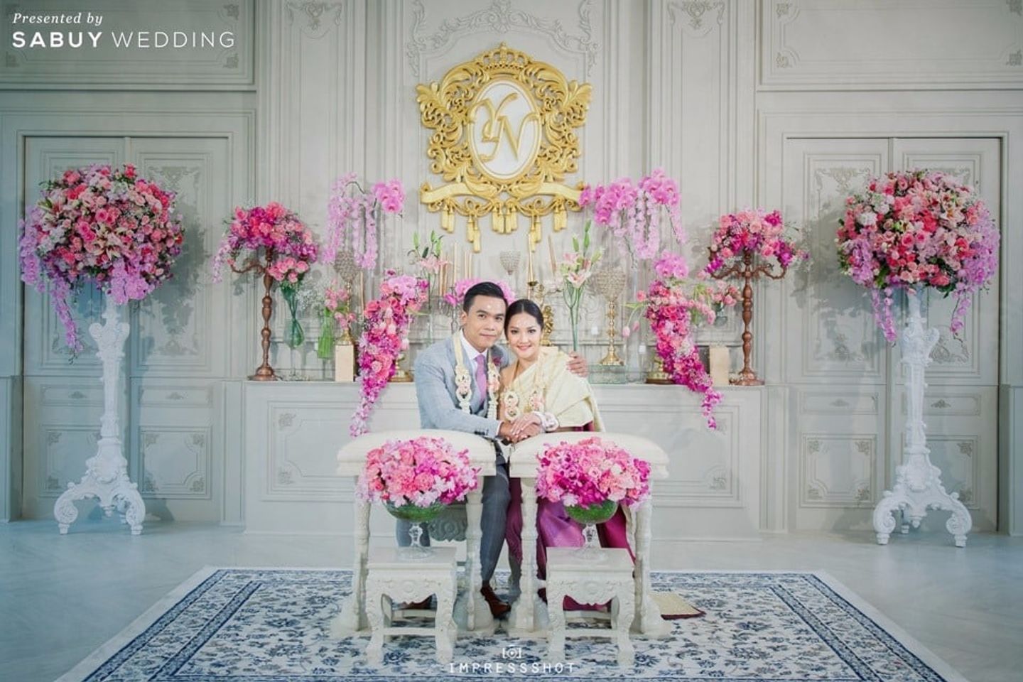 งานหมั้น,ชุดหมั้น,จัดดอกไม้งานแต่ง,ตกแต่งงานแต่ง,backdrop งานแต่ง รีวิวงานแต่งในฝันของคนยุคใหม่ อบอุ่นสดใส ในสไตล์ของตัวเอง @Bangkok Garden Studio