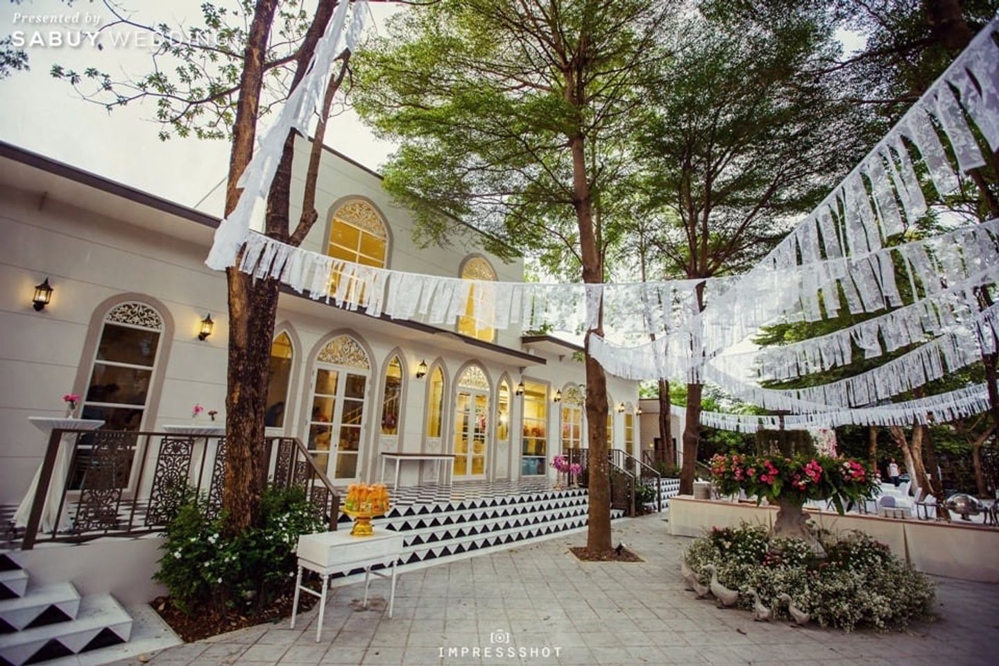 สถานที่แต่งงาน,สถานที่จัดงานแต่งงาน,ตกแต่งงานแต่ง,งานแต่งในสวน รีวิวงานแต่งในฝันของคนยุคใหม่ อบอุ่นสดใส ในสไตล์ของตัวเอง @Bangkok Garden Studio