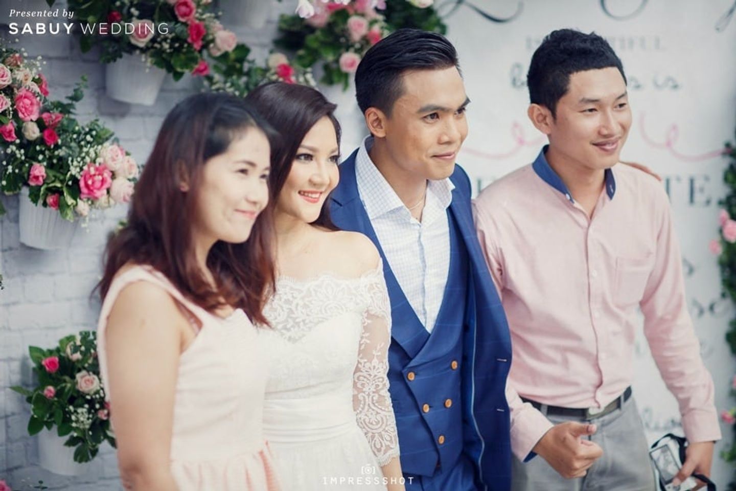 บ่าวสาว,ชุดบ่าวสาว,ชุดเจ้าสาว,ชุดเจ้าบ่าว,เพื่อนเจ้าสาว,จัดดอกไม้งานแต่ง รีวิวงานแต่งในฝันของคนยุคใหม่ อบอุ่นสดใส ในสไตล์ของตัวเอง @Bangkok Garden Studio