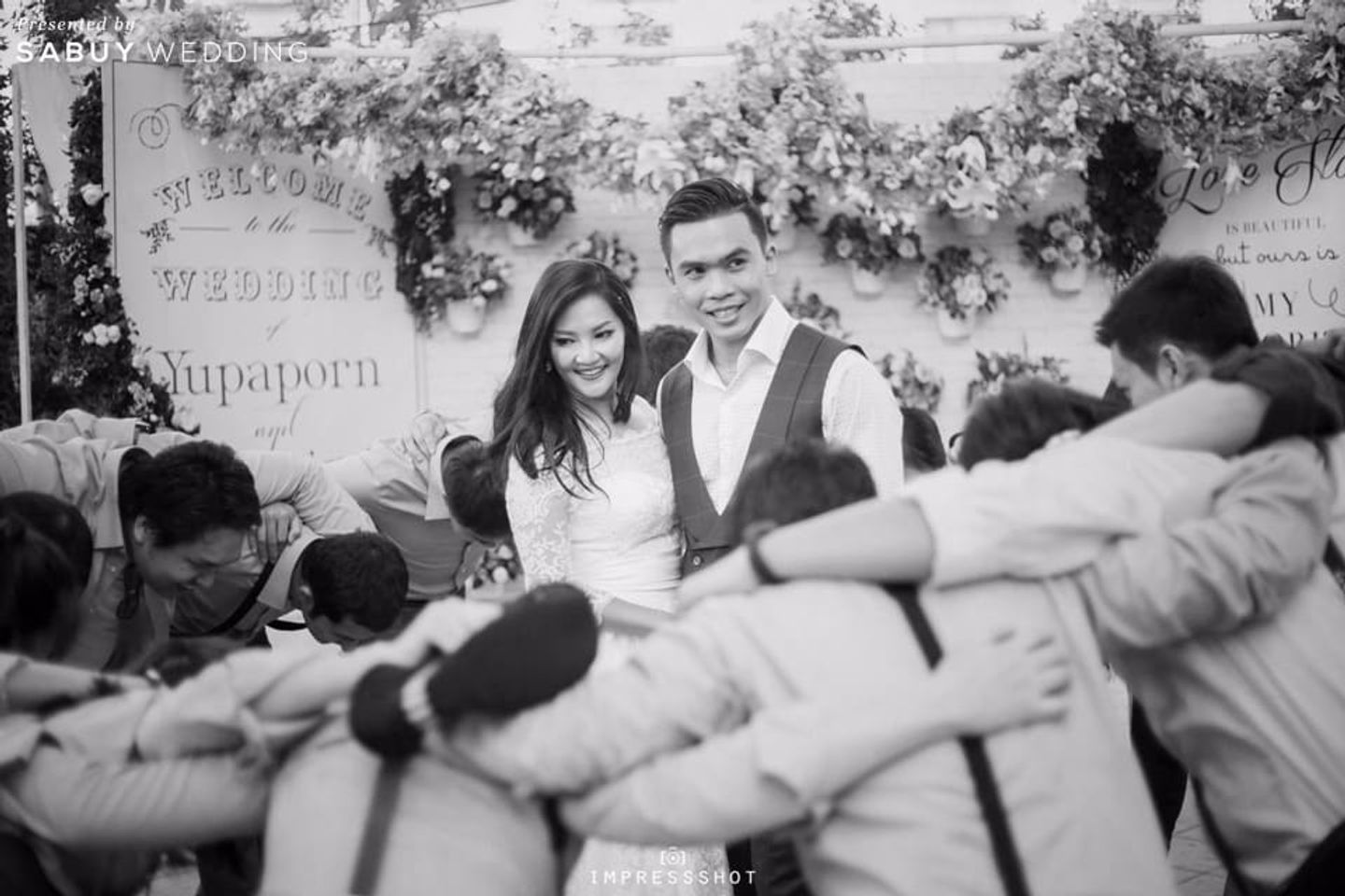 บ่าวสาว,งานแต่งงาน,บูม รีวิวงานแต่งในฝันของคนยุคใหม่ อบอุ่นสดใส ในสไตล์ของตัวเอง @Bangkok Garden Studio