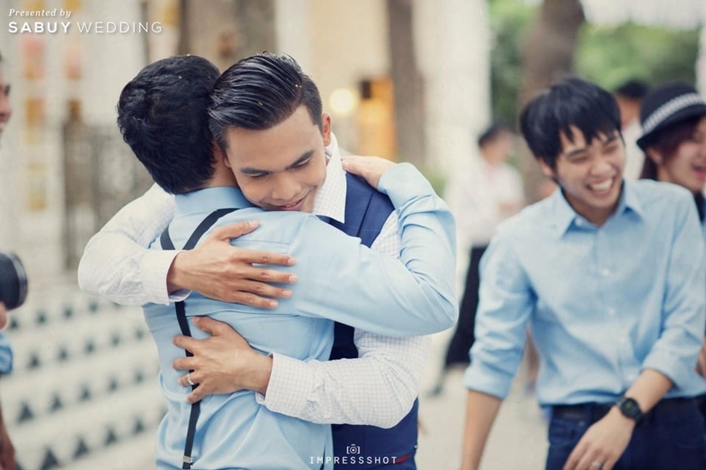เจ้าบ่าว,เพื่อนเจ้าบ่าว รีวิวงานแต่งในฝันของคนยุคใหม่ อบอุ่นสดใส ในสไตล์ของตัวเอง @Bangkok Garden Studio