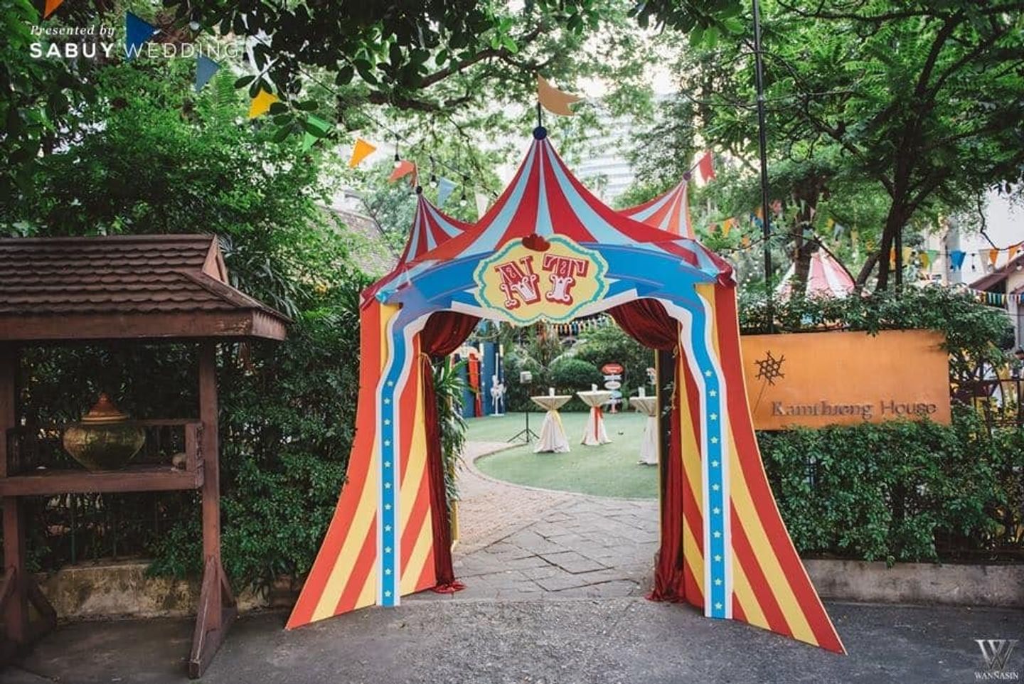 สถานที่แต่งงาน,สถานที่จัดงานแต่งงาน,สถานที่จัดงานแต่งงานเล็ก,ตกแต่งงานแต่ง,งานแต่งในสวน,งานแต่ง outdoor 3 ธีมงานแต่งเล็ก สนุกสดใส ในสถานที่แต่งงานสุดชิล
