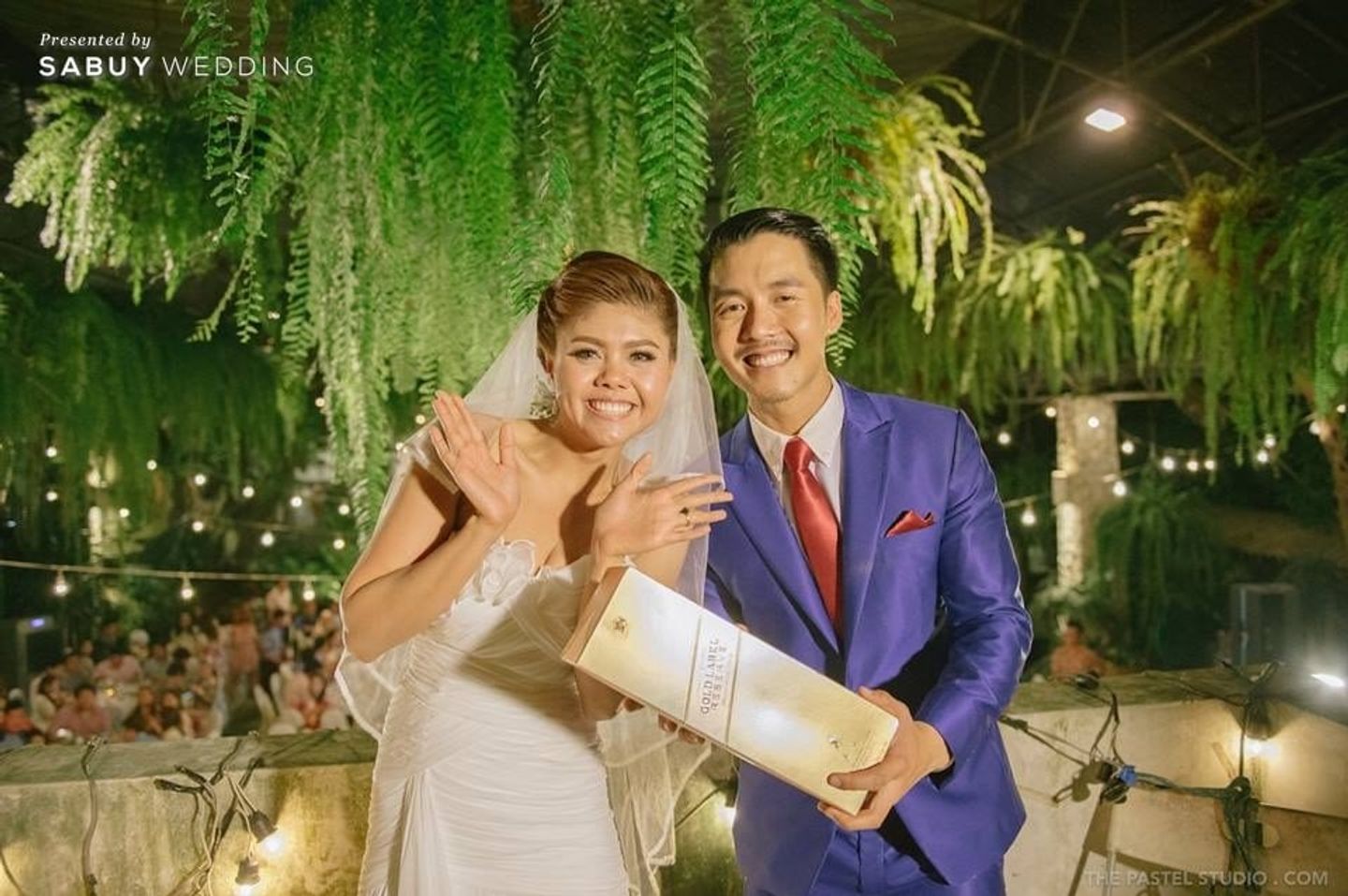 บ่าวสาว,ชุดบ่าวสาว,ชุดเจ้าบ่าว,ชุดเจ้าสาว,รูปงานแต่ง 3 ธีมงานแต่งเล็ก สนุกสดใส ในสถานที่แต่งงานสุดชิล