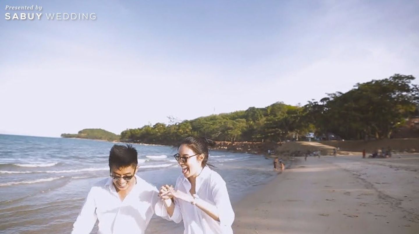 พรีเซนเทชั่นแต่งงาน,เจ้าบ่าว,เจ้าสาว 3 พรีเซนเทชั่นแต่งงานง่าย ๆ สไตล์สัมภาษณ์