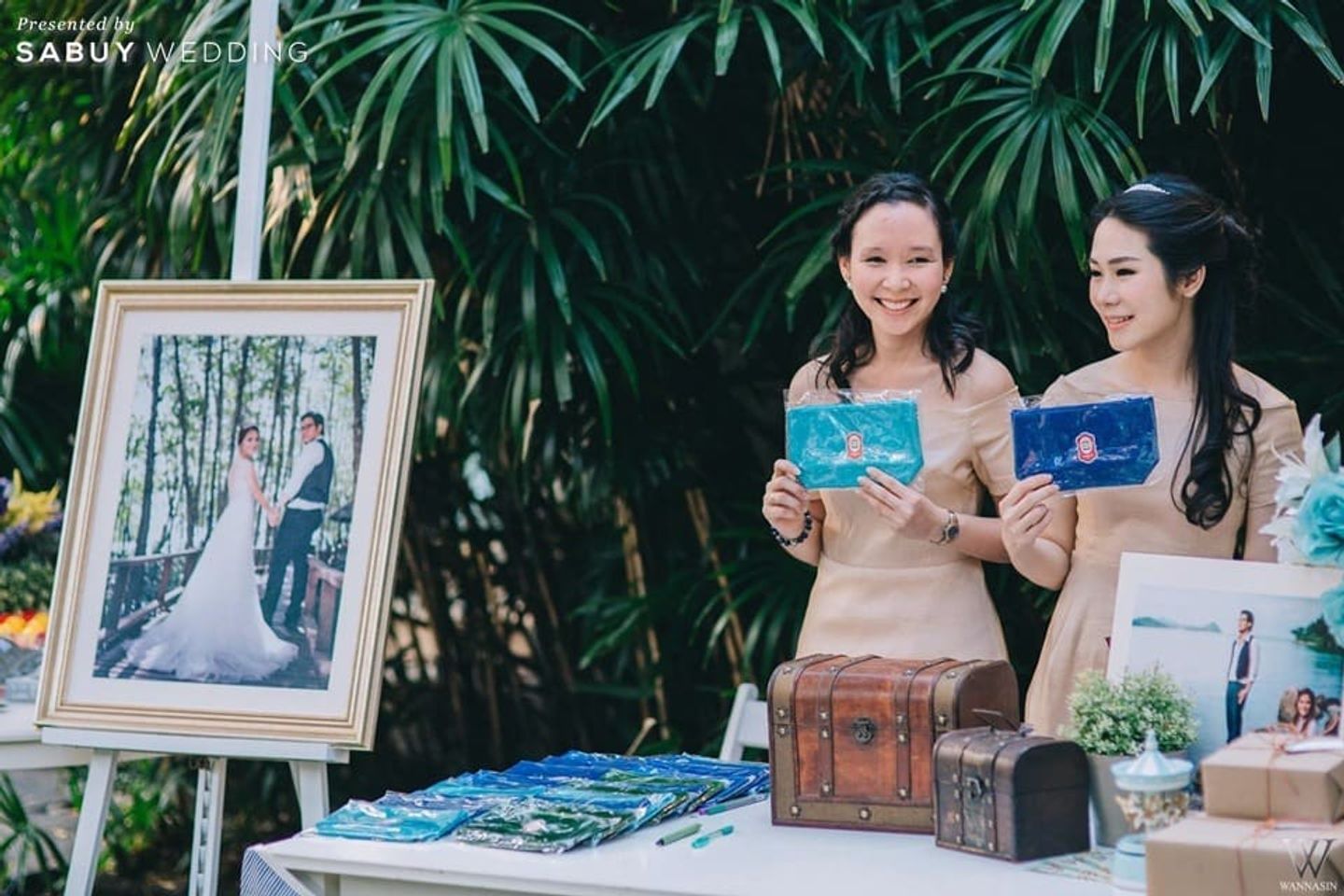 เพื่อนเจ้าสาว,ชุดเพื่อนเจ้าสาว,ของชำร่วยงานแต่ง รีวิวงานแต่ง ปาร์ตี้แห่งความสุข ยกสวนสนุกมาไว้ในงาน @สยามสมาคม
