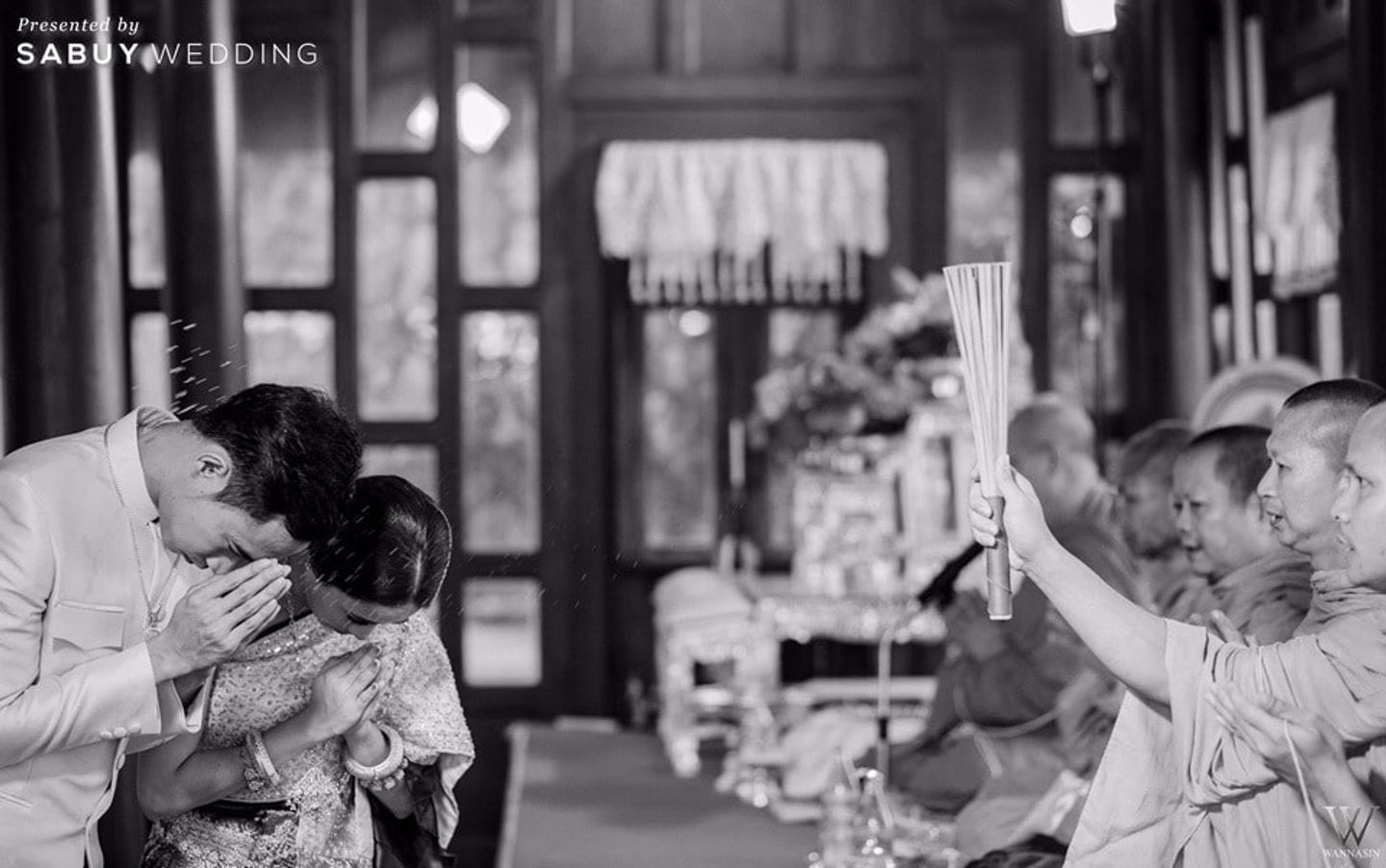 งานหมั้น,พิธีหมั้น,ชุดหมั้น รีวิวงานแต่งอบอุ่นตรึงใจ สไตล์เรือนไทยในสวน @เรือนไทยเบญจรงค์