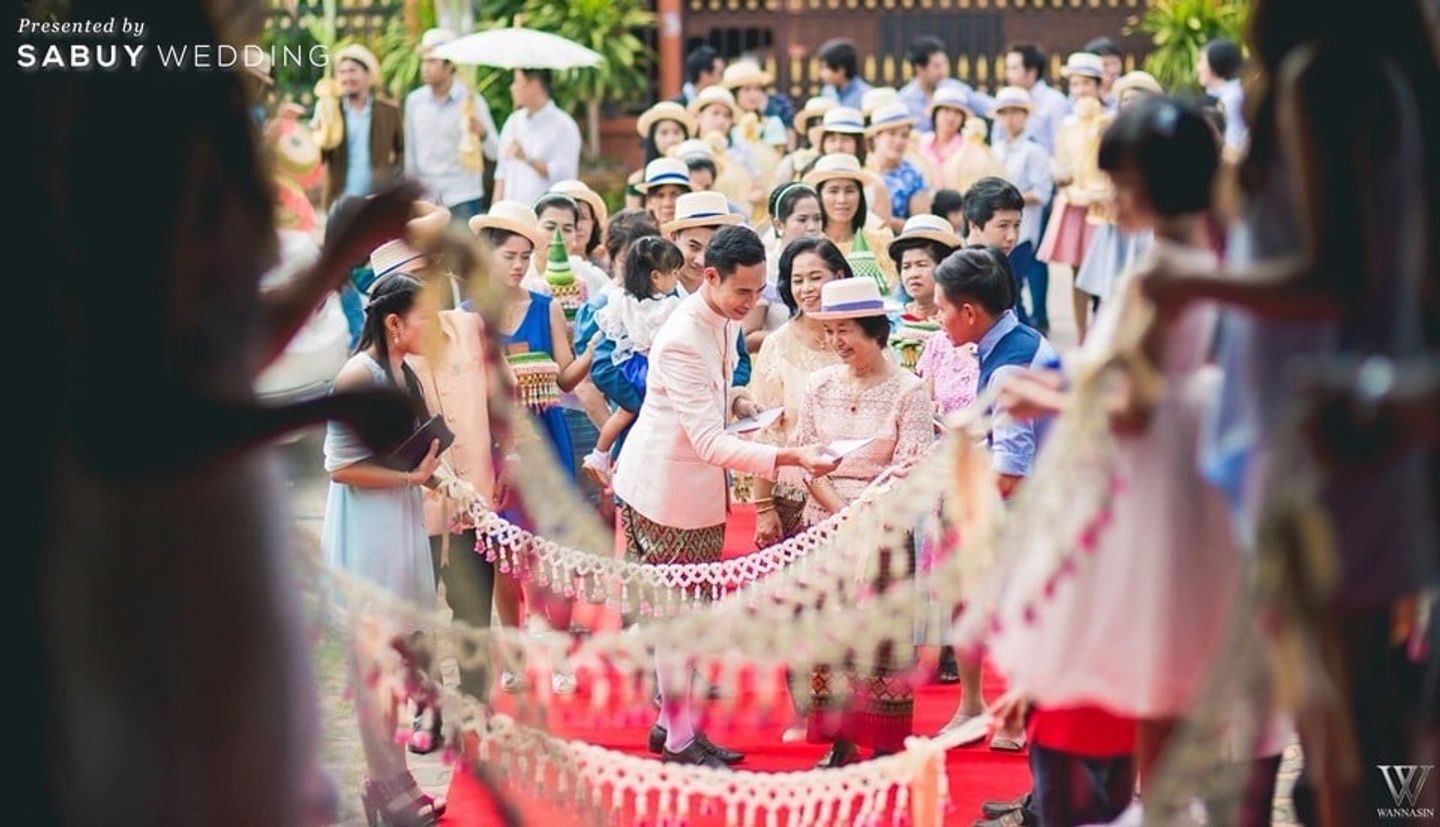 งานหมั้น,พิธีหมั้น,แห่ขันหมาก,ประตูเงินประตูทอง,เจ้าบ่าว รีวิวงานแต่งอบอุ่นตรึงใจ สไตล์เรือนไทยในสวน @เรือนไทยเบญจรงค์