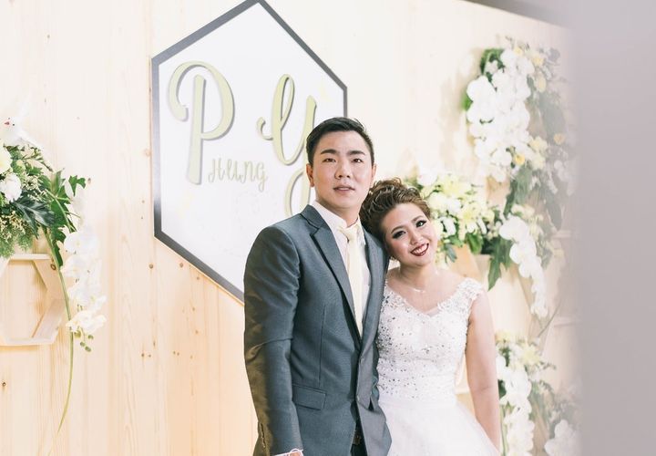 รีวิวงานแต่ง ดีเทลแสนหวานในงานธีมน้ำผึ้ง