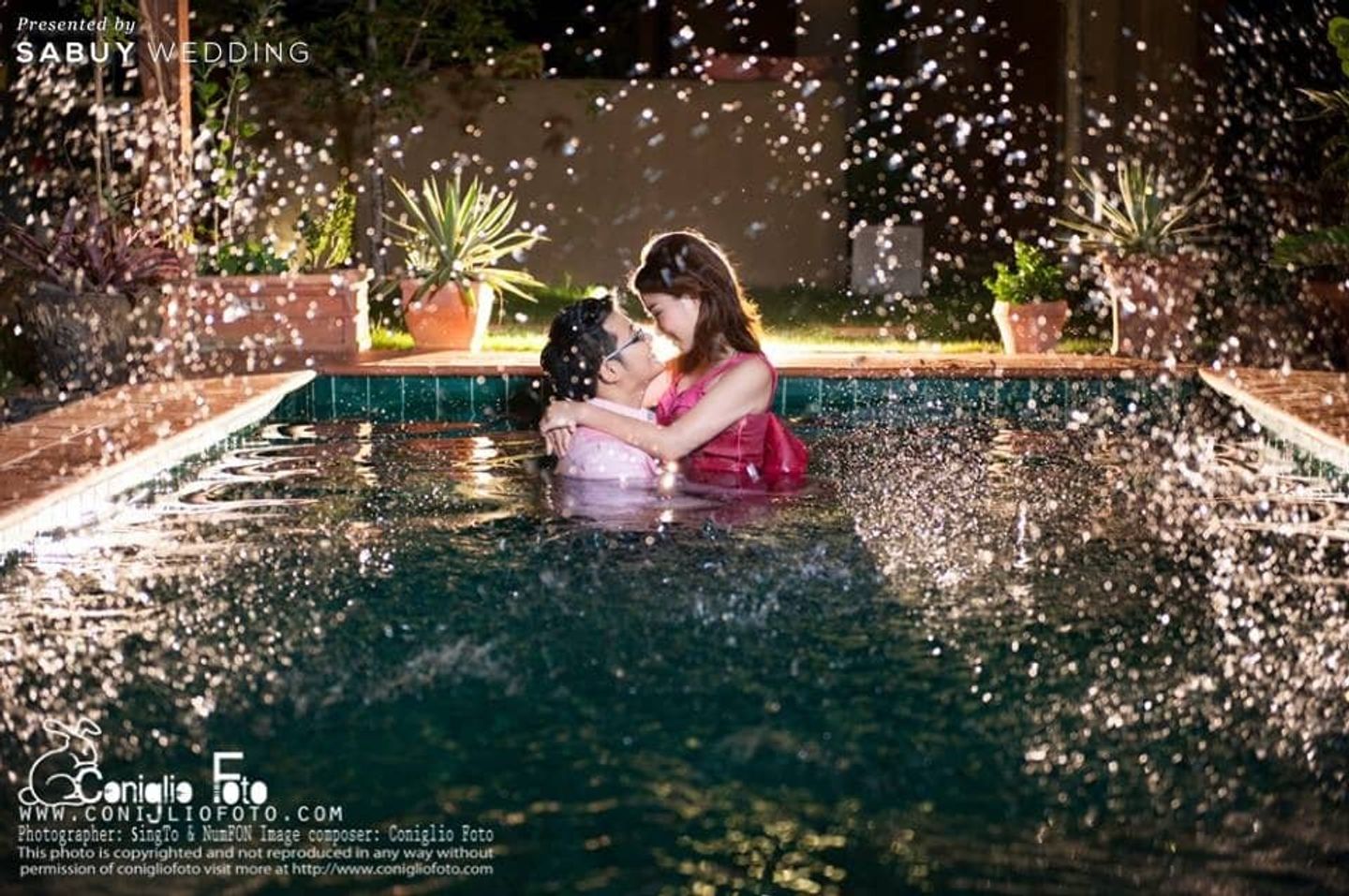 คู่รัก,ถ่ายภาพพรีเวดดิ้ง,ถ่ายพรีเวดดิ้ง,พรีเวดดิ้ง,prewedding 5 ภาพพรีเวดดิ้ง โพสต์สวยเปียกปอน ต้อนรับสายฝน