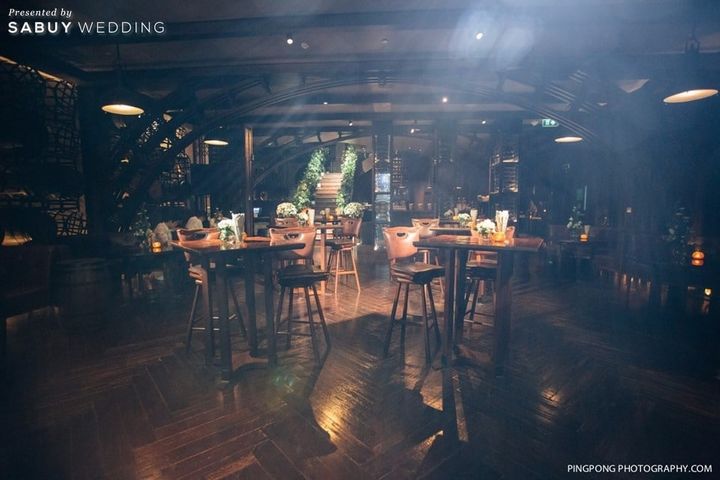 สถานที่แต่งงาน,สถานที่จัดงานแต่งงาน รีวิวงานแต่ง ปาร์ตี้เท่านั้นมันส์สุดใจ ความสุขที่ใช่ของเจ้าสาวสายคูล @Hotel Muse