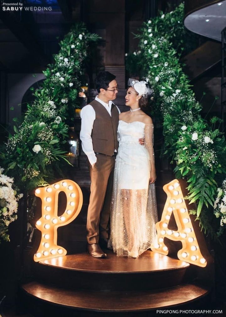 บ่าวสาว,ชุดบ่าวสาว,ชุดเจ้าสาว,ชุดเจ้าบ่าว,ตกแต่งงานแต่ง,งานแต่งปาร์ตี้ รีวิวงานแต่ง ปาร์ตี้เท่านั้นมันส์สุดใจ ความสุขที่ใช่ของเจ้าสาวสายคูล @Hotel Muse