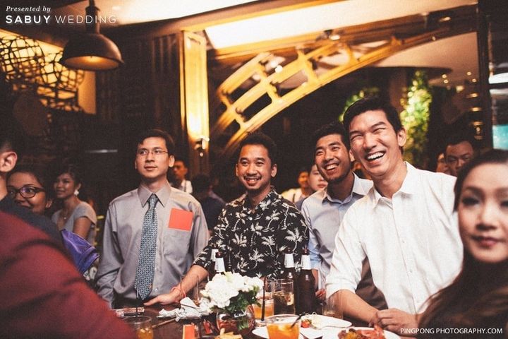 เพื่อนเจ้าบ่าว,งานแต่งงาน รีวิวงานแต่ง ปาร์ตี้เท่านั้นมันส์สุดใจ ความสุขที่ใช่ของเจ้าสาวสายคูล @Hotel Muse