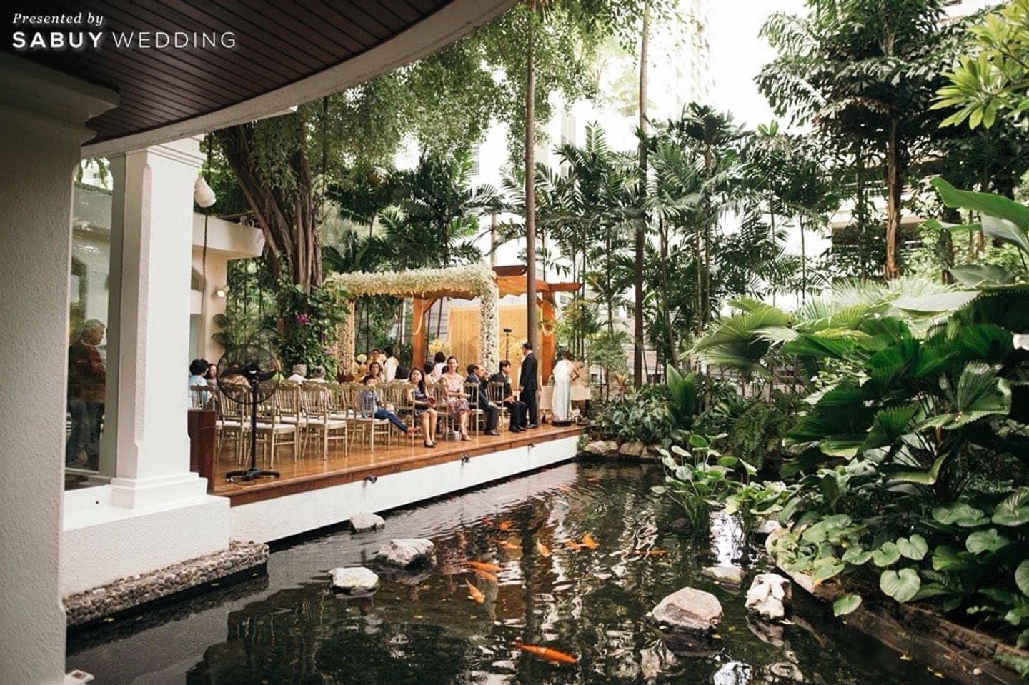สถานที่แต่งงาน,สถานที่จัดงานแต่งงาน รีวิวงานแต่ง เต้นรำใต้ดวงดาว วิบวับด้วยแสงไฟ ฉบับ On Budget @Anantara Siam