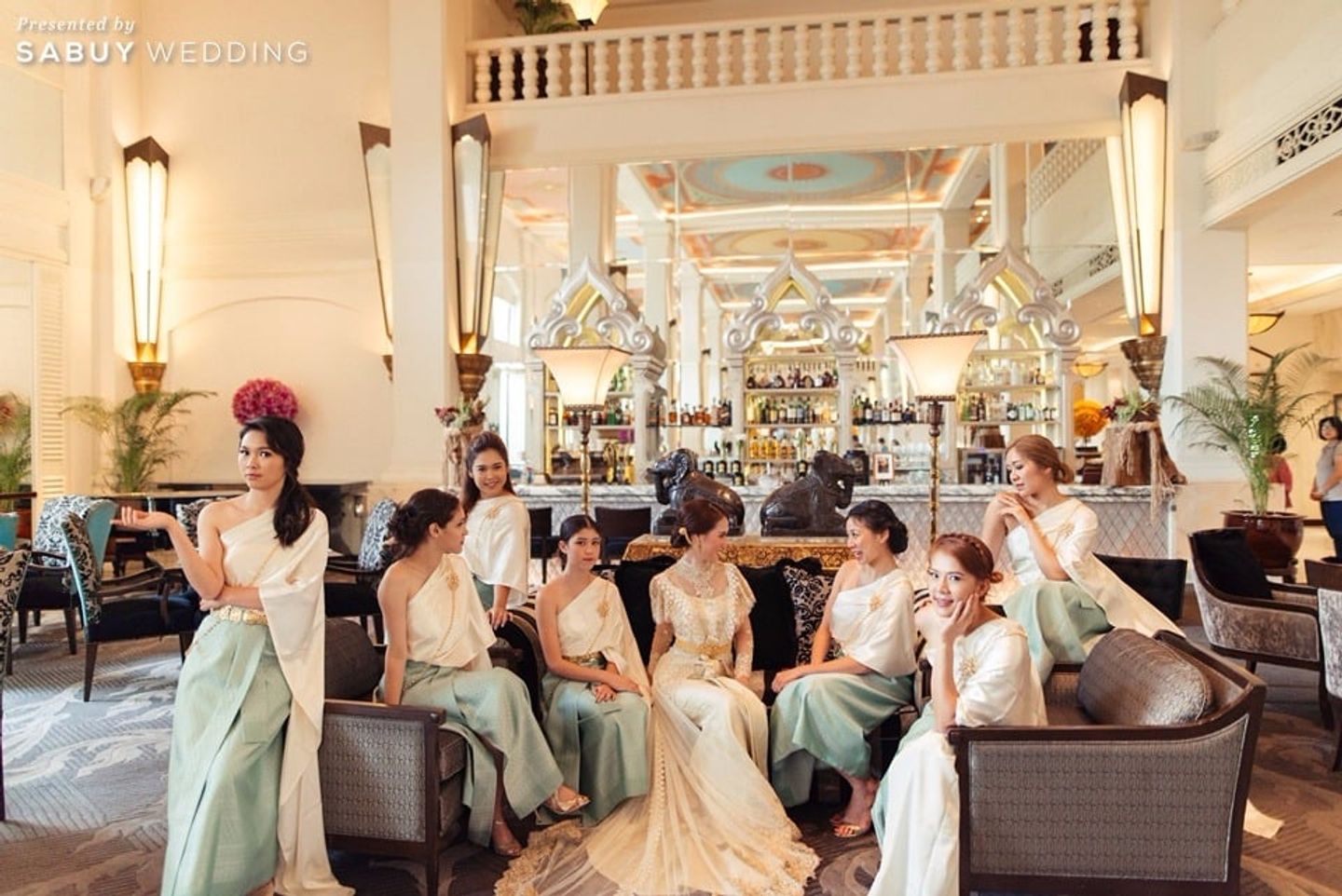 งานหมั้น,ชุดหมั้น,เจ้าสาว,เพื่อนเจ้าสาว,ชุดเพื่อนเจ้าสาว,สถานที่แต่งงาน,สถานที่จัดงานแต่งงาน รีวิวงานแต่ง เต้นรำใต้ดวงดาว วิบวับด้วยแสงไฟ ฉบับ On Budget @Anantara Siam