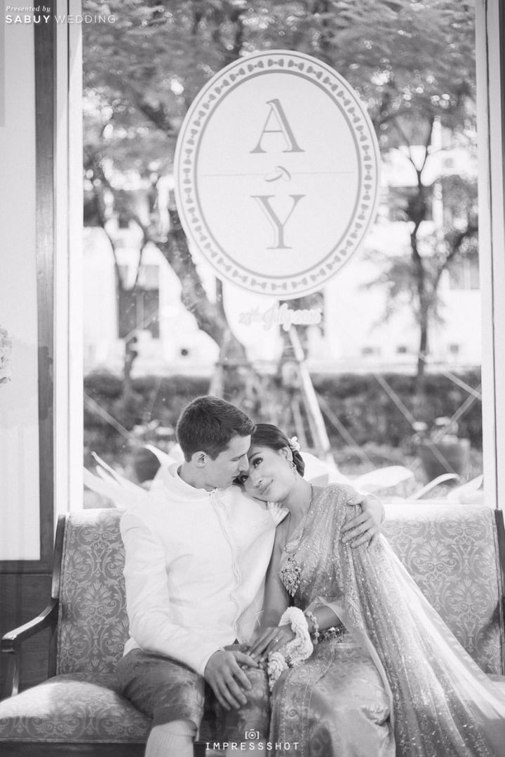 บ่าวสาว,งานหมั้น,ชุดหมั้น รีวิวงานแต่ง พิธีหมั้นไทย ที่แขกฝรั่งเทใจให้ว่าเริ่ด @The Sukhothai Bangkok