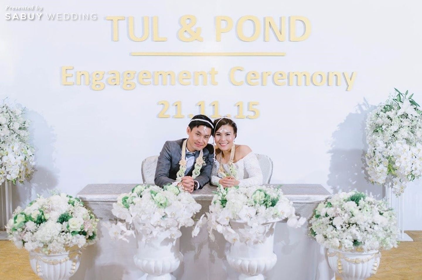 พิธีหมั้น,งานหมั้น,ชุดหมั้น,ตกแต่งงานแต่ง,จัดดอกไม้งานแต่ง รีวิวงานแต่งปาร์ตี้ Country Vintage เฉดสีม่วง @A'la champagne