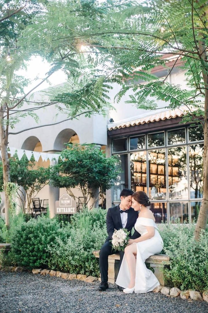 บ่าวสาว,ชุดบ่าวสาว,ชุดเจ้าสาว,ชุดเจ้าบ่าว,งานแต่ง outdoor,สถานที่แต่งงาน,สถานที่จัดงานแต่งงาน รีวิวงานแต่งปาร์ตี้ Country Vintage เฉดสีม่วง @A'la champagne