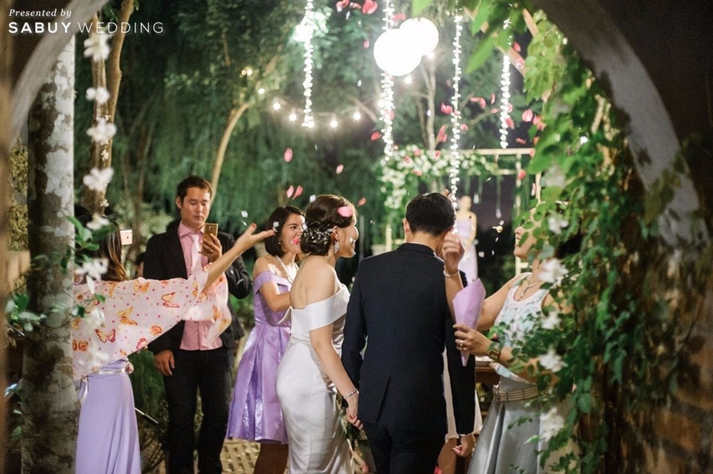 บ่าวสาว,พิธีแต่งงาน,รูปงานแต่ง,งานแต่ง outdoor,ตกแต่งงานแต่ง รีวิวงานแต่งปาร์ตี้ Country Vintage เฉดสีม่วง @A'la champagne