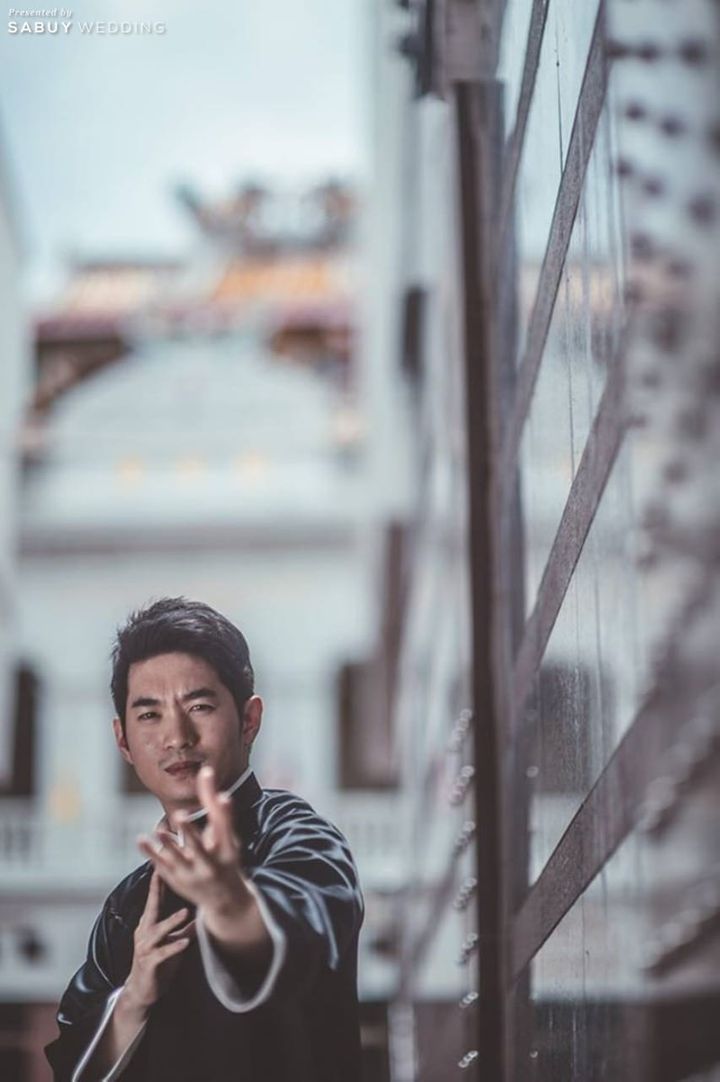 เจ้าบ่าว,ถ่ายภาพพรีเวดดิ้ง,ถ่ายพรีเวดดิ้ง,พรีเวดดิ้ง,prewedding เจ้ากังฟูสู้ยิปตา พรีเวดดิ้งสุดฮา เรียกข้าว่ายิปมัน!!