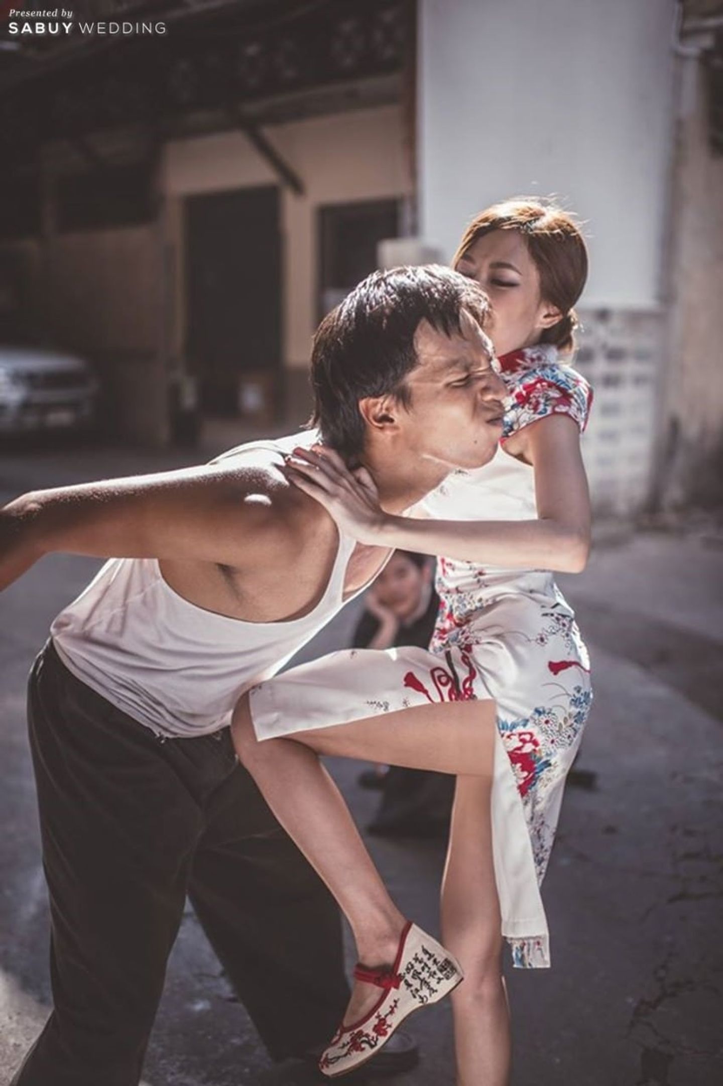คู่รัก,ถ่ายภาพพรีเวดดิ้ง,ถ่ายพรีเวดดิ้ง,พรีเวดดิ้ง,prewedding เจ้ากังฟูสู้ยิปตา พรีเวดดิ้งสุดฮา เรียกข้าว่ายิปมัน!!