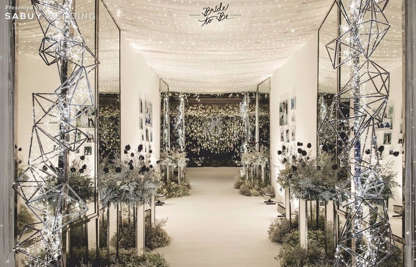 ธีมงานแต่ง,ตกแต่งงานแต่ง,แกลอรี่งานแต่ง รีวิวงานแต่ง Love in the universe สวยหรูในหมู่ดาว @Intercontinental Hotel