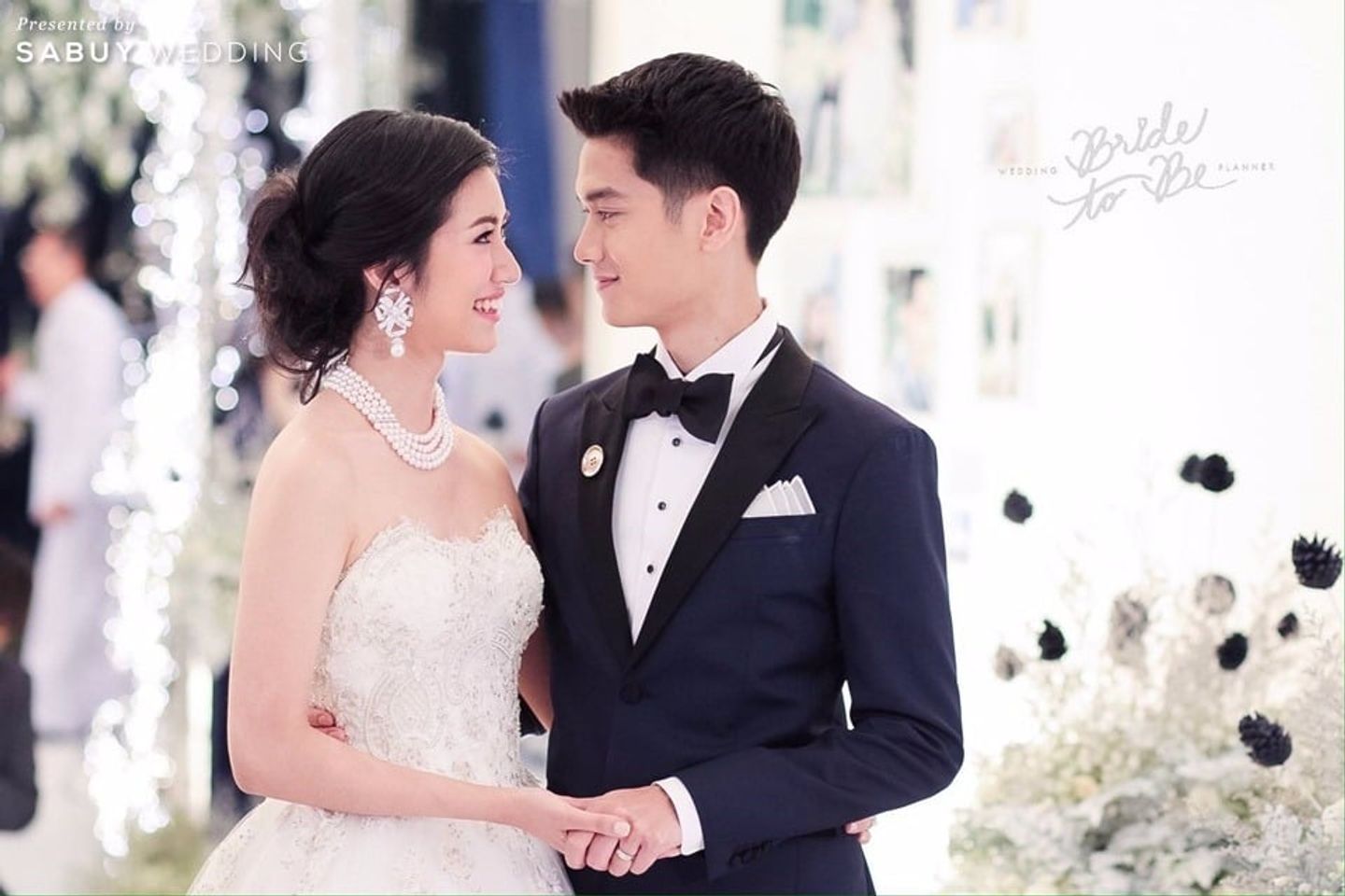 บ่าวสาว,ชุดบ่าวสาว,ชุดเจ้าสาว,ชุดเจ้าบ่าว,รูปงานแต่ง รีวิวงานแต่ง Love in the universe สวยหรูในหมู่ดาว @Intercontinental Hotel