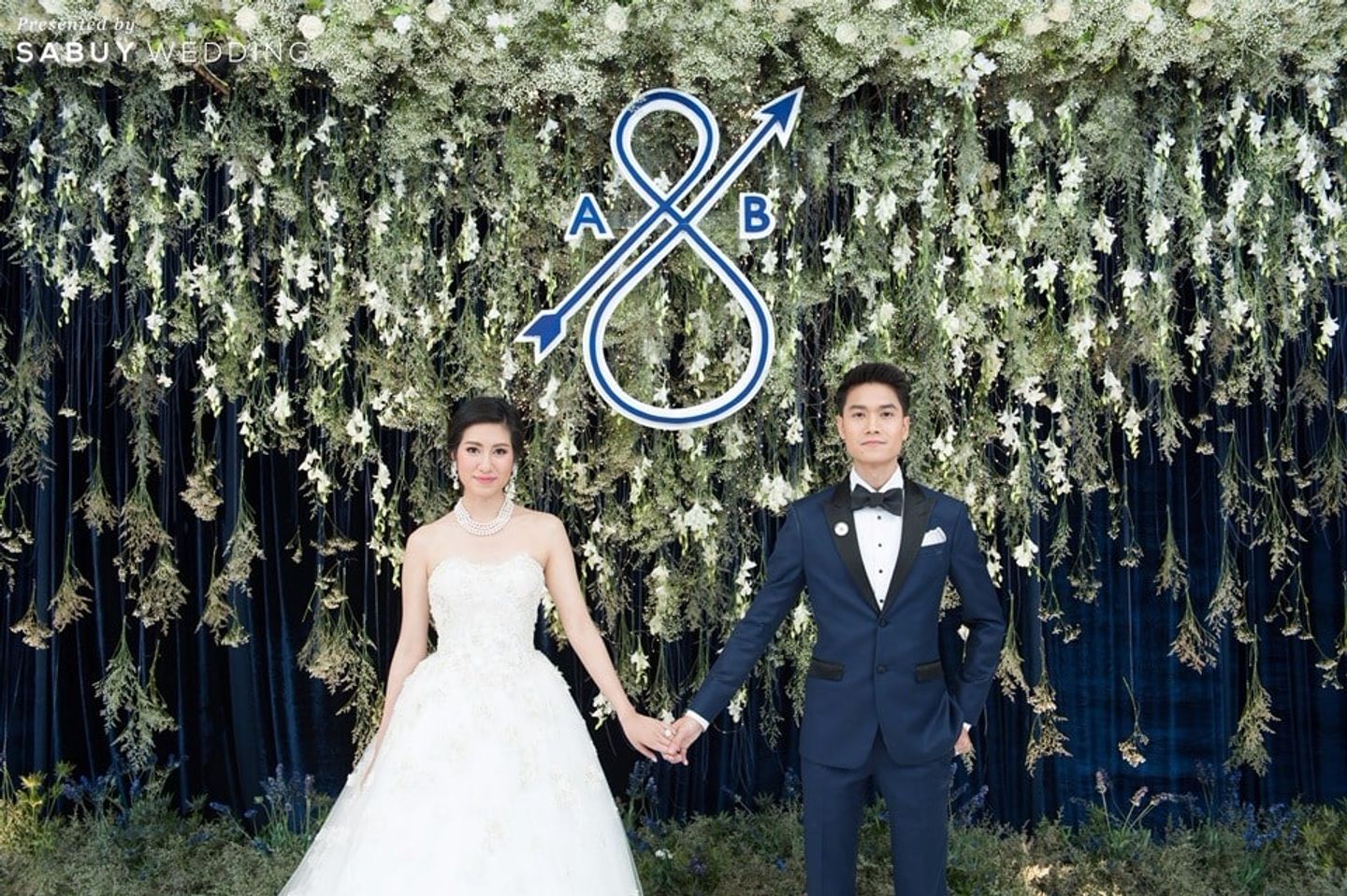 บ่าวสาว,ชุดบ่าวสาว,ชุดเจ้าสาว,ชุดเจ้าบ่าว,ตกแต่งงานแต่ง,ธีมงานแต่ง,backdrop งานแต่ง รีวิวงานแต่ง Love in the universe สวยหรูในหมู่ดาว @Intercontinental Hotel